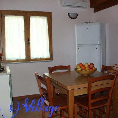 Iris Village San Sostene 外观 照片