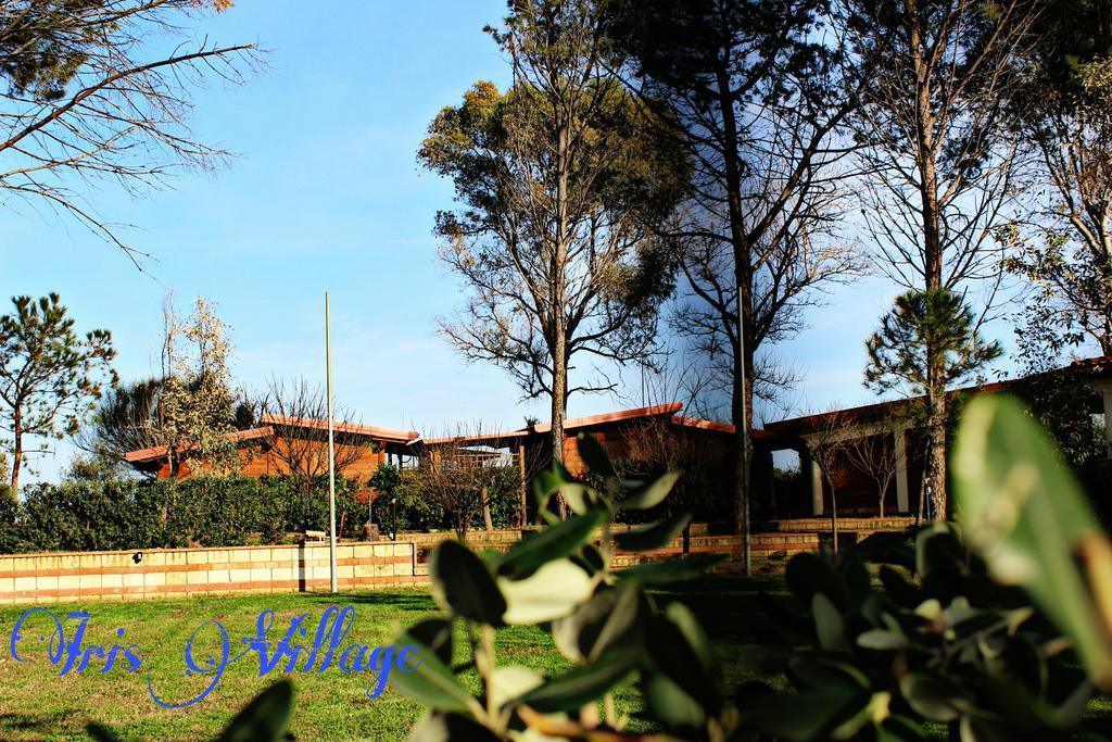 Iris Village San Sostene 外观 照片