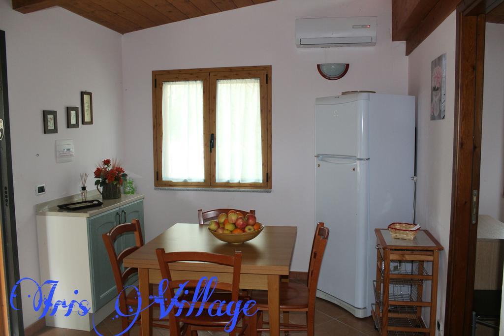 Iris Village San Sostene 外观 照片