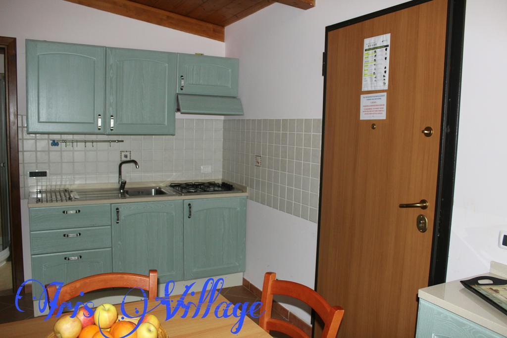 Iris Village San Sostene 外观 照片
