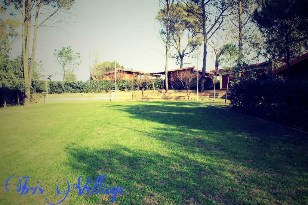 Iris Village San Sostene 外观 照片