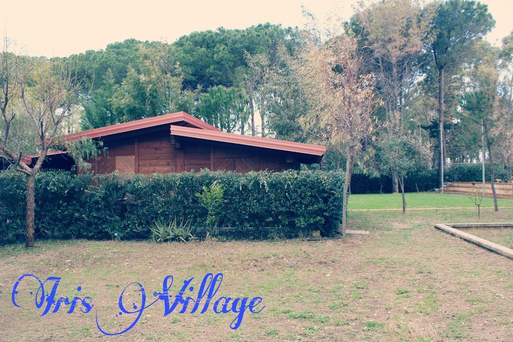 Iris Village San Sostene 外观 照片
